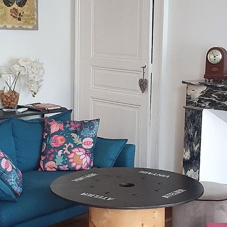 Appartement T2 4 Personnes Wifi Et Climatisation Bagnères-de-Luchon المظهر الخارجي الصورة