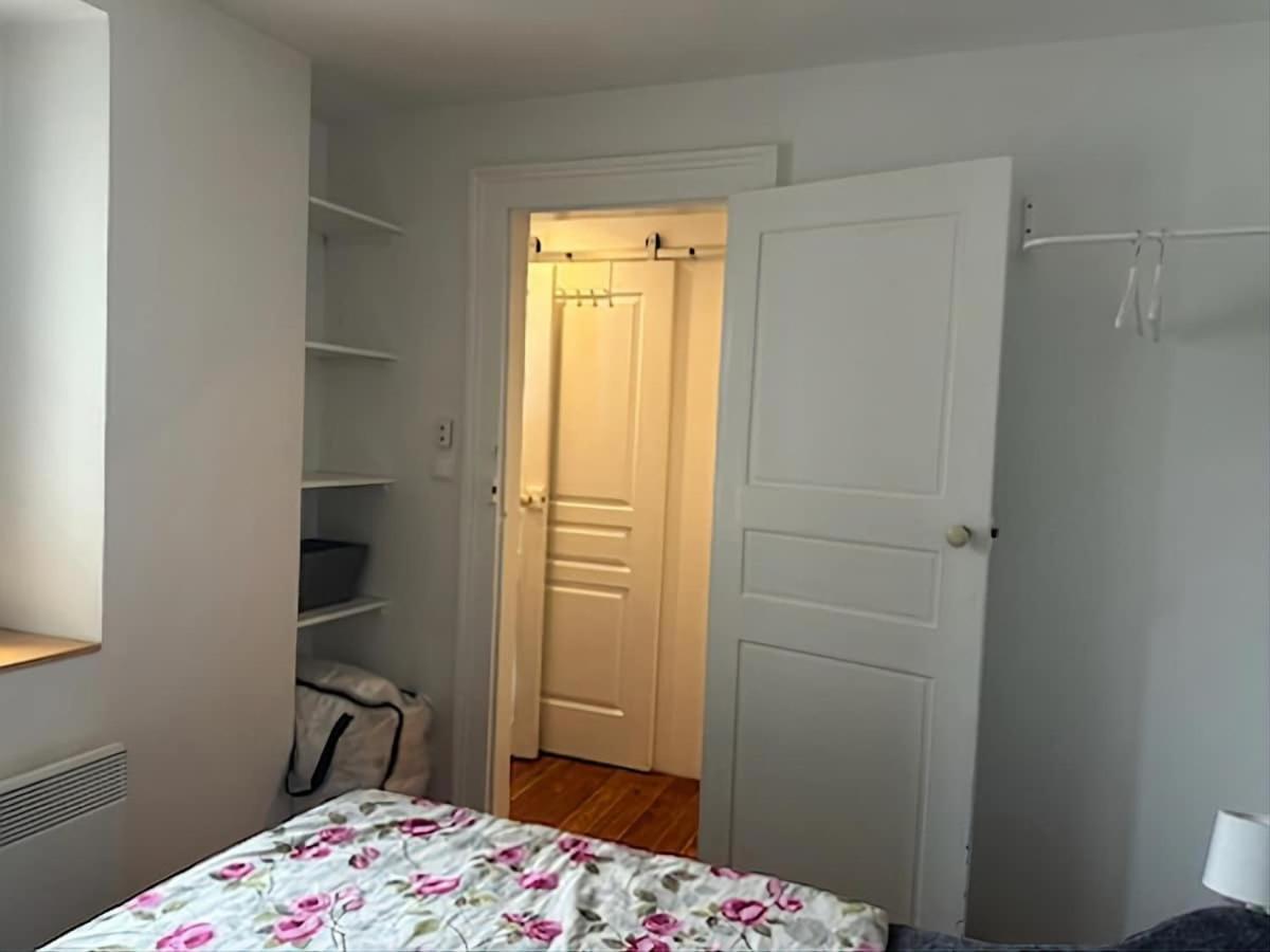 Appartement T2 4 Personnes Wifi Et Climatisation Bagnères-de-Luchon المظهر الخارجي الصورة