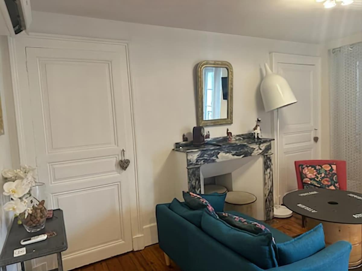 Appartement T2 4 Personnes Wifi Et Climatisation Bagnères-de-Luchon المظهر الخارجي الصورة