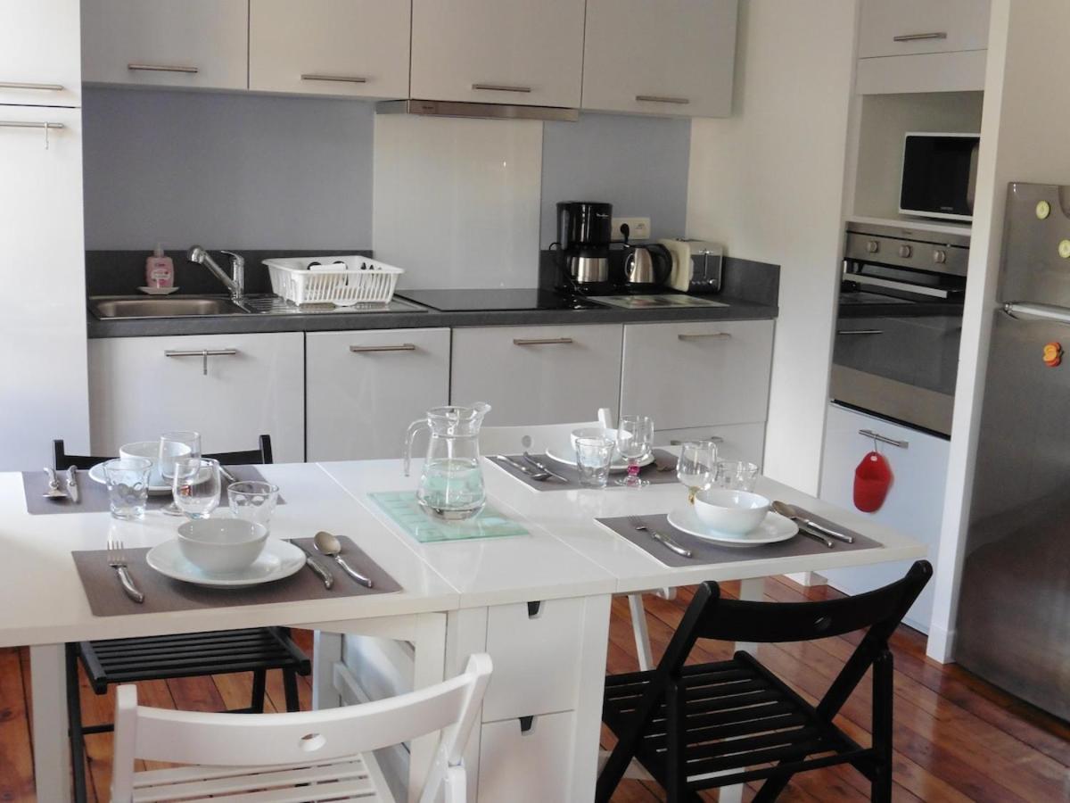 Appartement T2 4 Personnes Wifi Et Climatisation Bagnères-de-Luchon المظهر الخارجي الصورة