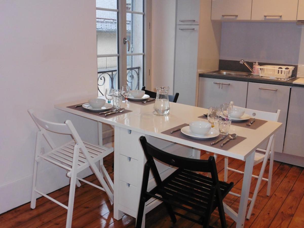 Appartement T2 4 Personnes Wifi Et Climatisation Bagnères-de-Luchon المظهر الخارجي الصورة