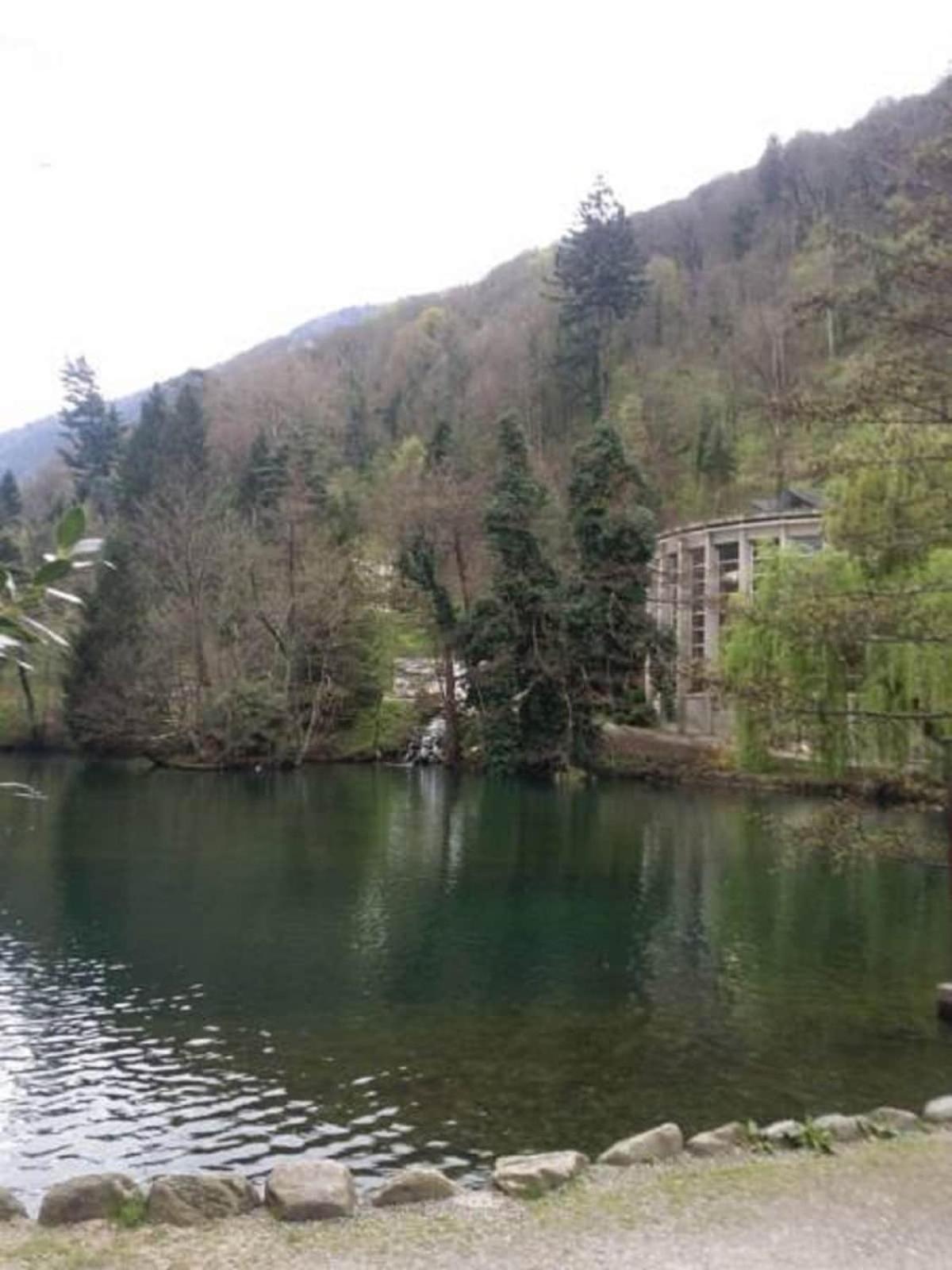 Appartement T2 4 Personnes Wifi Et Climatisation Bagnères-de-Luchon المظهر الخارجي الصورة