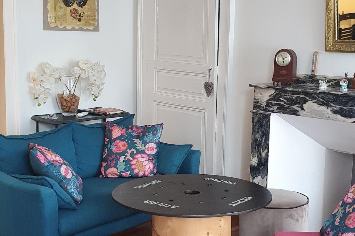 Appartement T2 4 Personnes Wifi Et Climatisation Bagnères-de-Luchon المظهر الخارجي الصورة